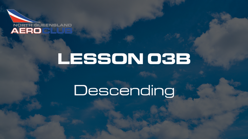 Lesson 03B - Descending